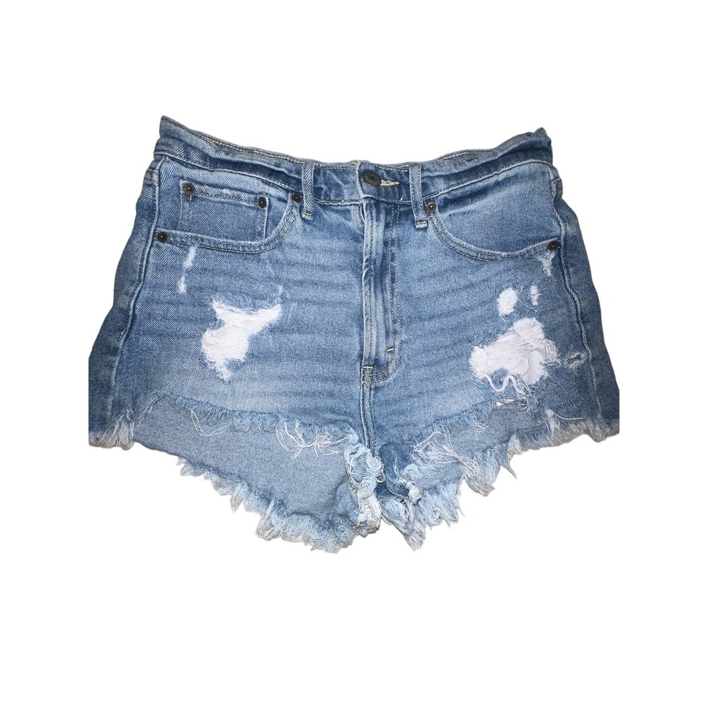 Abercrombie & Fitch high rise short